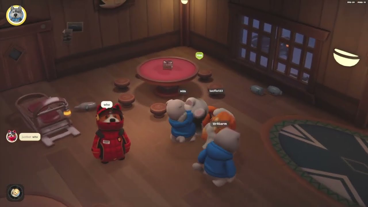 Funny Moments in Party Animals Episode 2 reupload