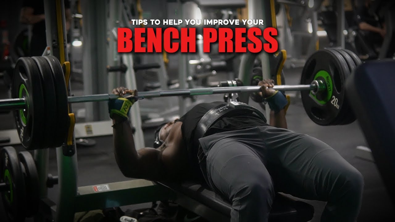 HOW TO INCREASE YOUR BENCH FAST AND EASY!