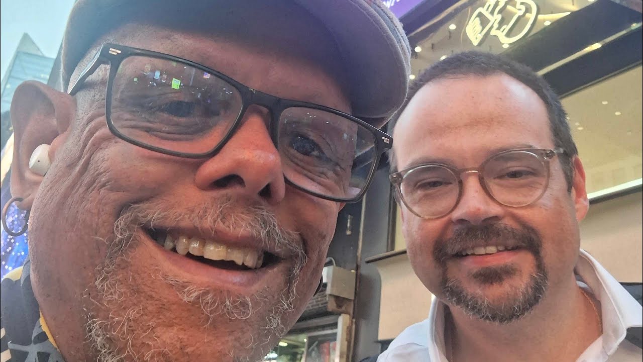 My week and visit with YTPCer in NYC