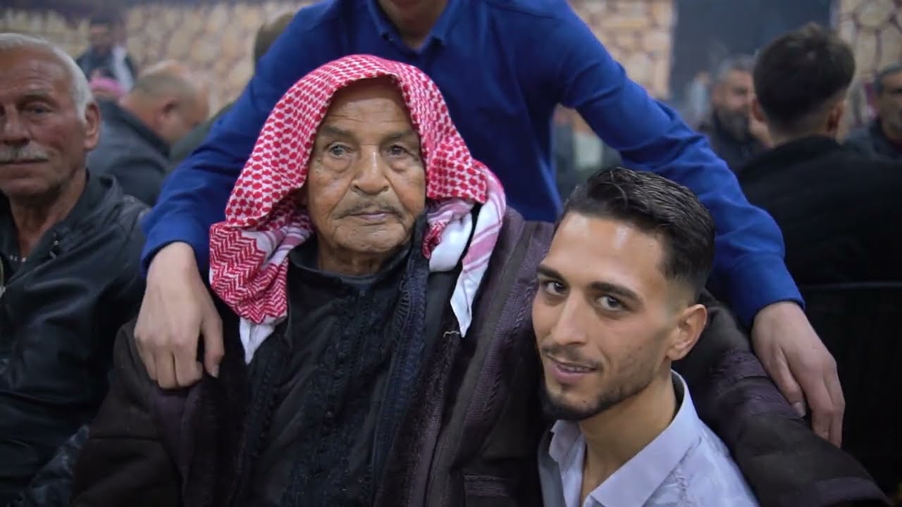 حفل زفاف العريس أحمد عمر رزوق / الفنان مصطفى حنانو / ج 3