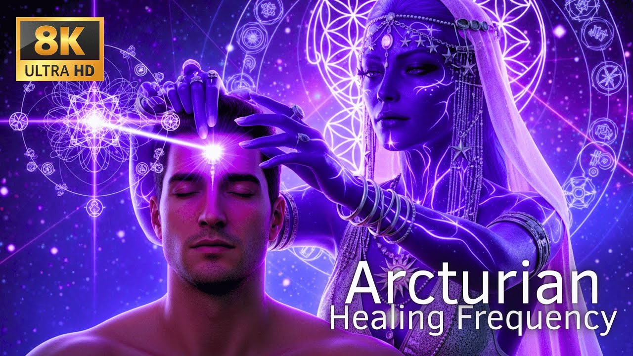 Lemurian Music to Activate Light Codes 💫 Quantum Cleansing 🌌 Earth Heal