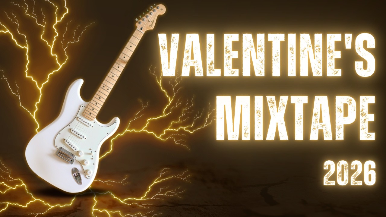 Valentines Mixtape 2026: Unpacking Love Through Rare Soul & R&B Classics!