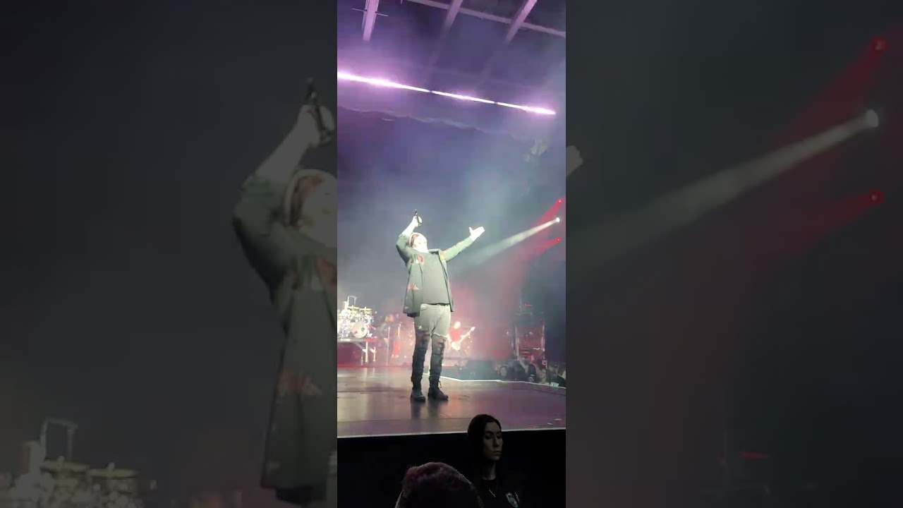 Three Days Grace, Home, 02/25/2025