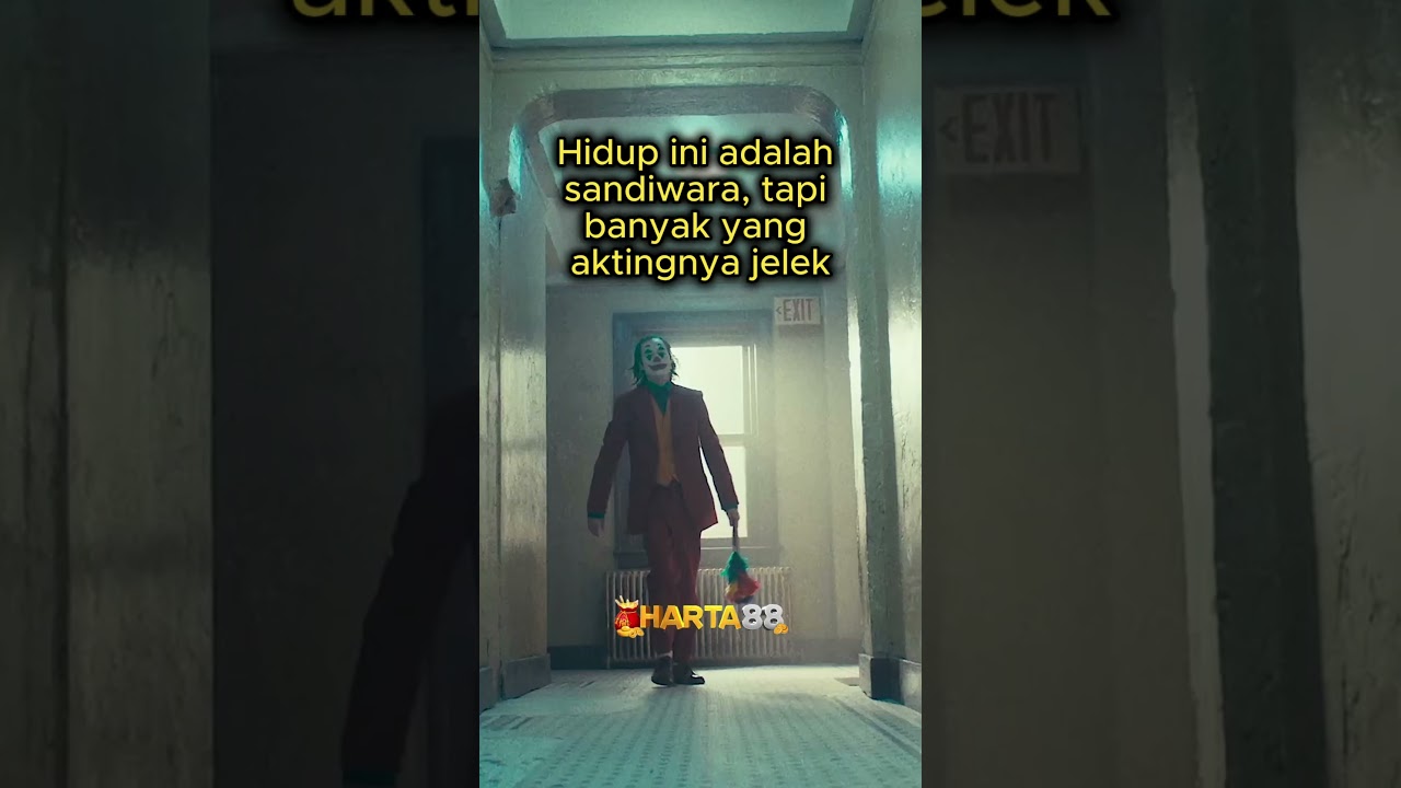 Hidup ini adalah sandiwara, tapi banyak yang aktin #dailyquotes #optimisme #renunganhati #harta88