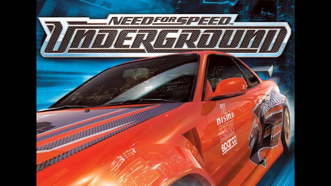 NFS Underground | Acura Integra