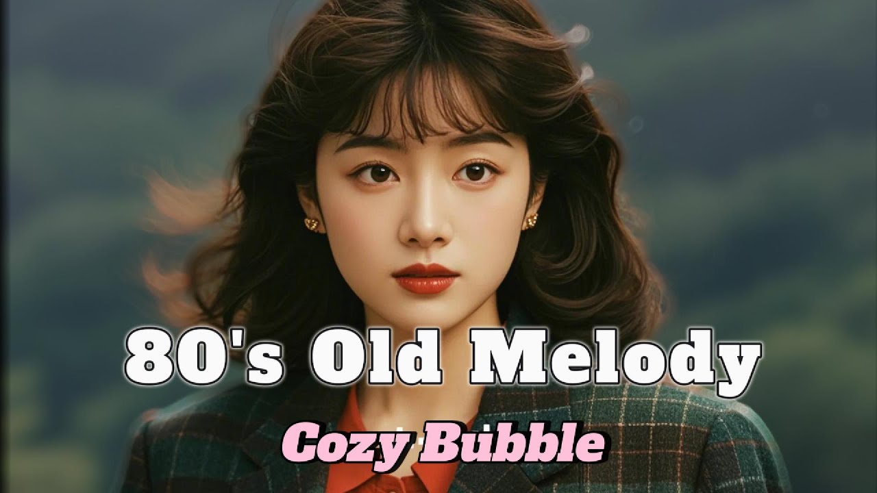 Where Memories Fade 思い出が色褪せる場所 📻 | 80s Japanese City Pop & Nostalgic Melody