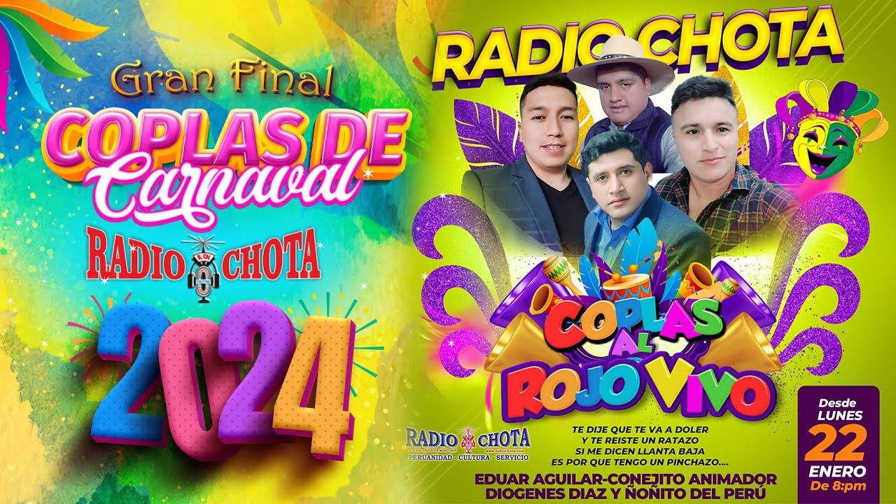 COPLAS DE CARNAVAL 