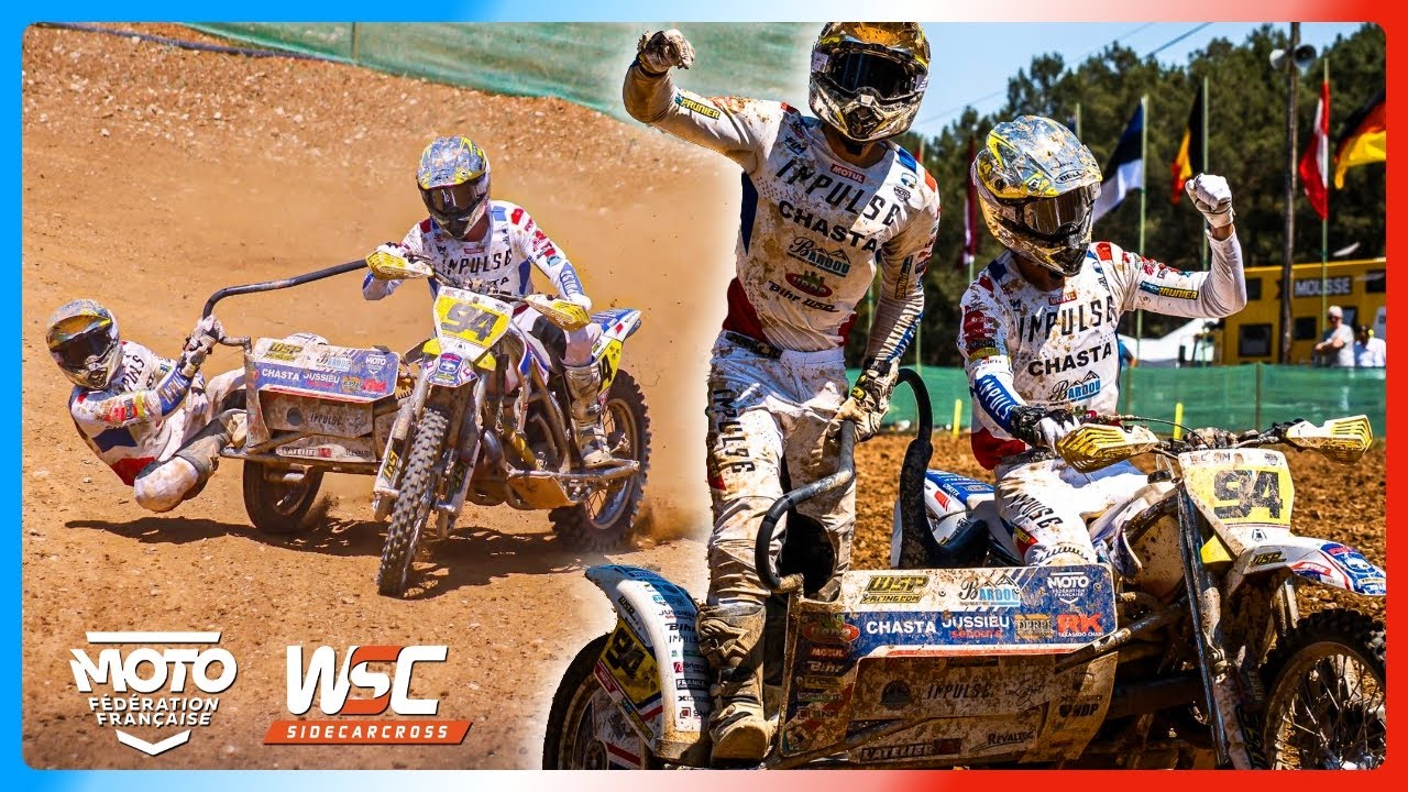 LA MARSEILLAISE N'EST PAS PASSÉ LOIN POUR CE SECOND GP DE FRANCE ! 🇫🇷