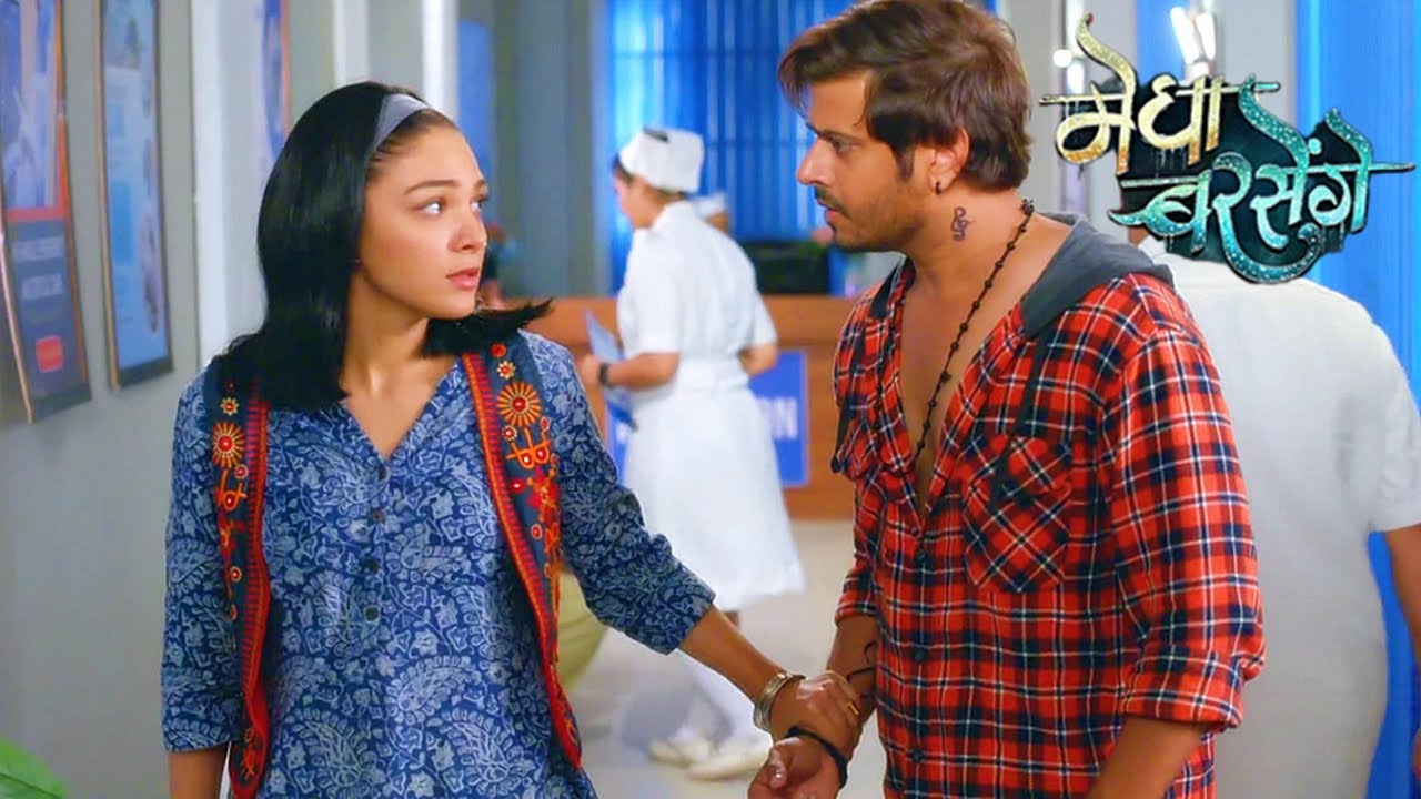 Megha Barsenge NEW PROMO Today 6th June: Megha Ne Arjun Se ALMOST CONFESS Kiya Lekin ...