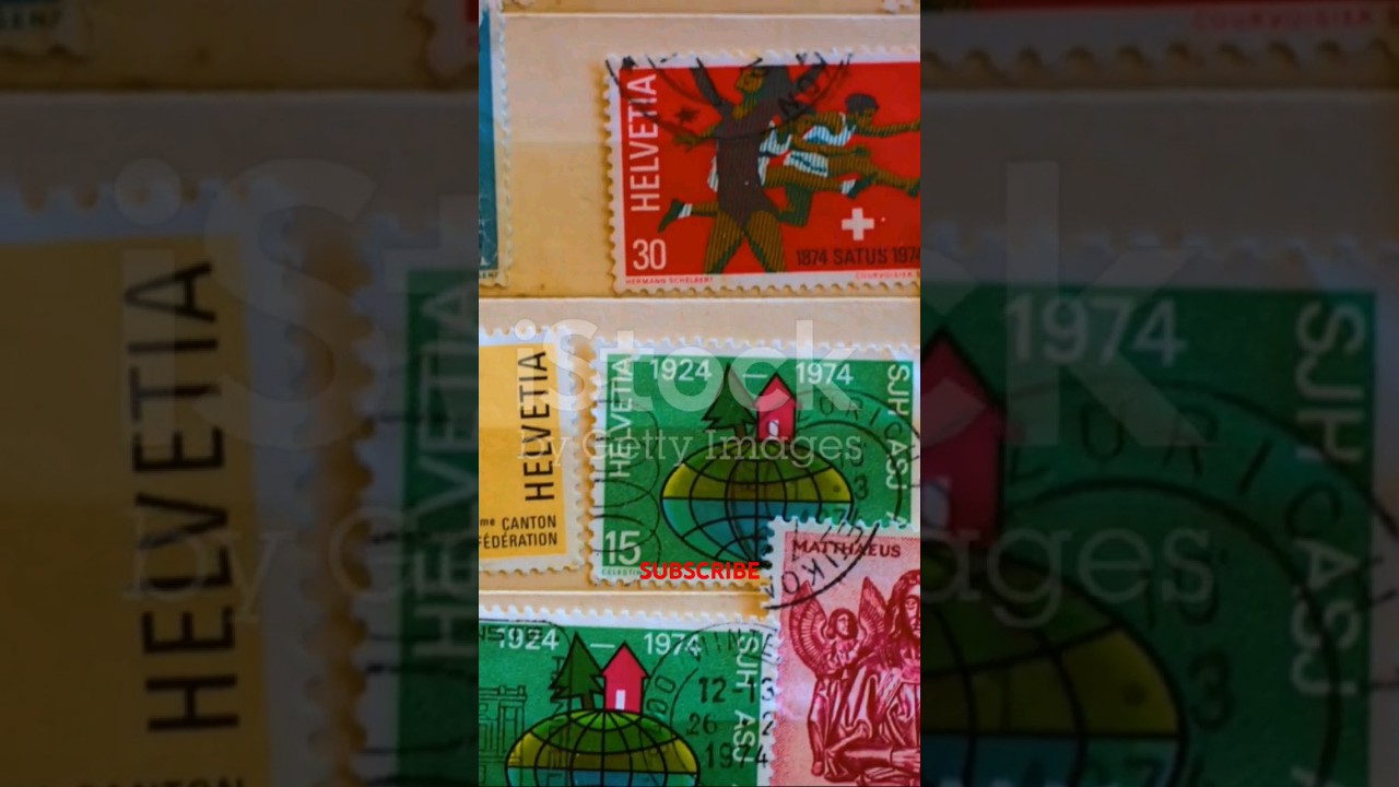 24 Rare Stamps That's Worth A Fortune! #Rare Stamps# High Value #money #history