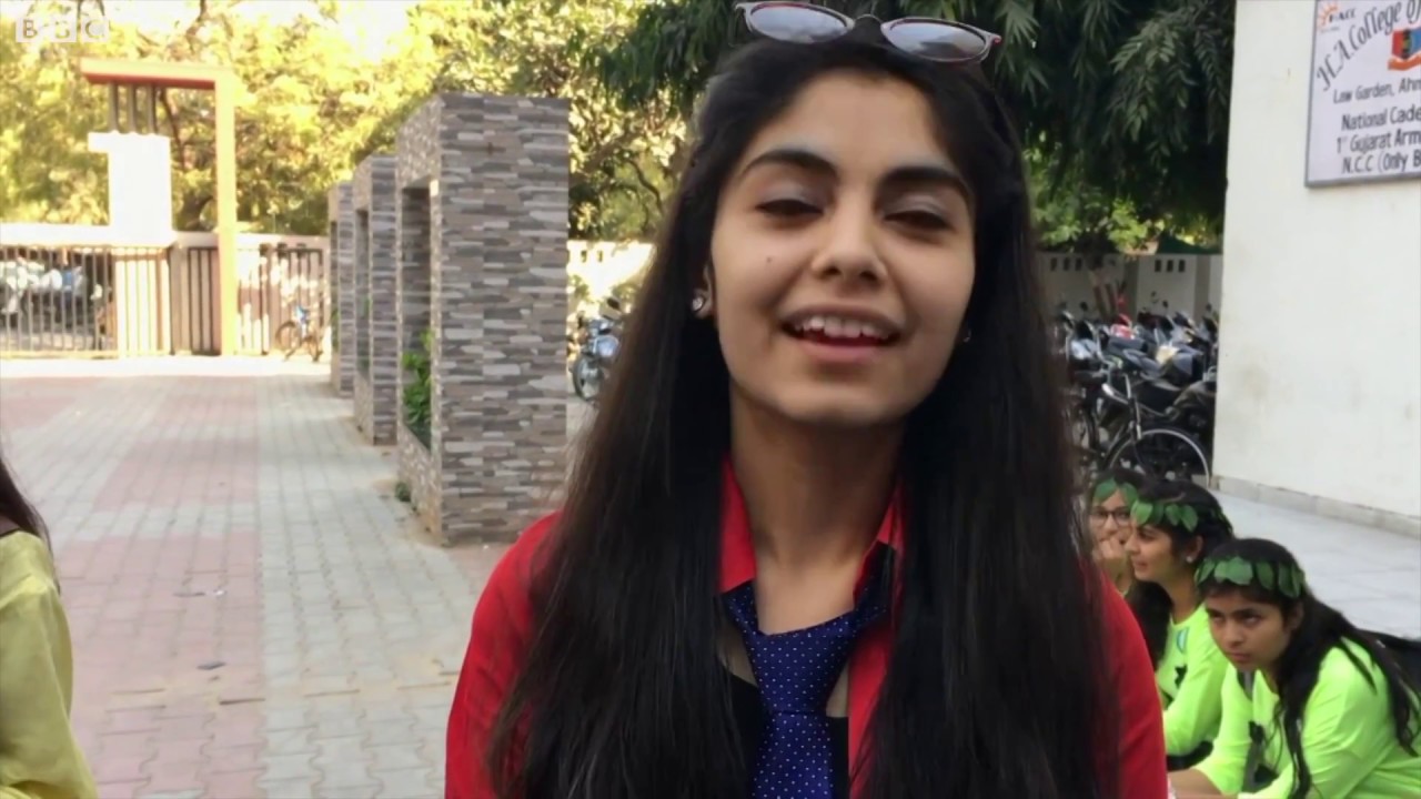Which places in Ahmedabad do couples like visiting the most? (BBC News Gujarati)