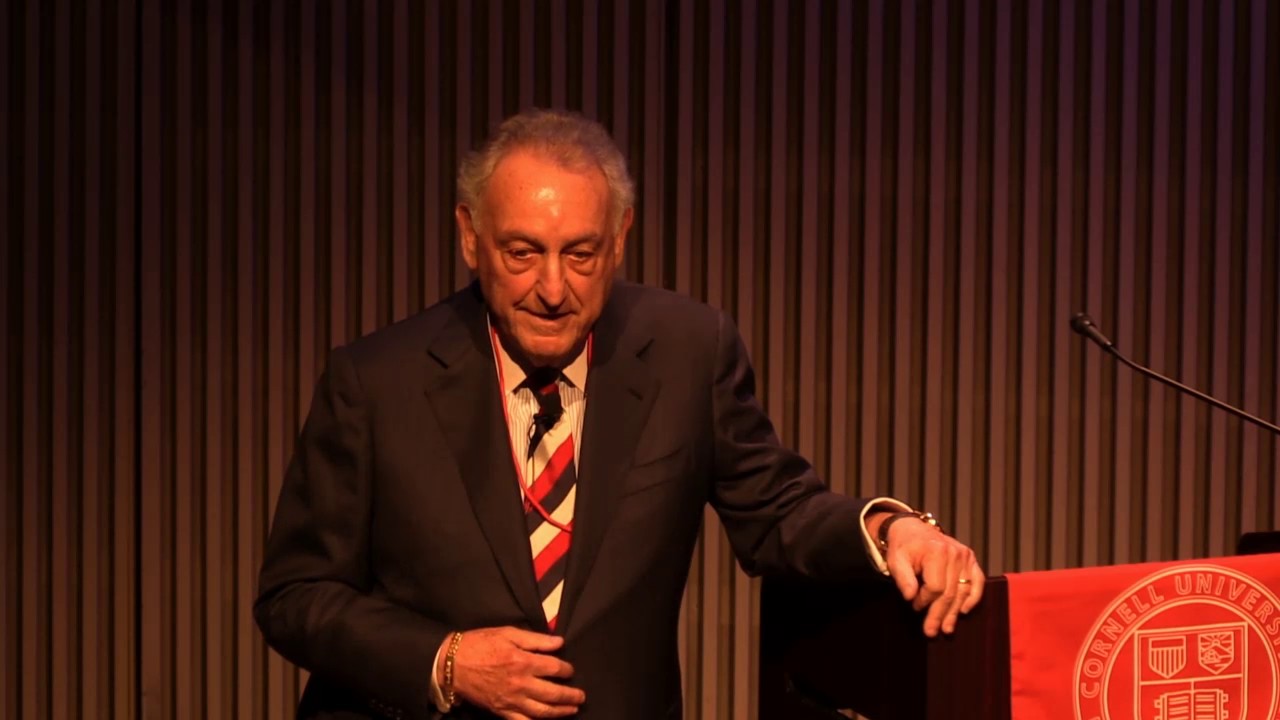 CSV17 Alumni Keynote: My life in business and philanthropy