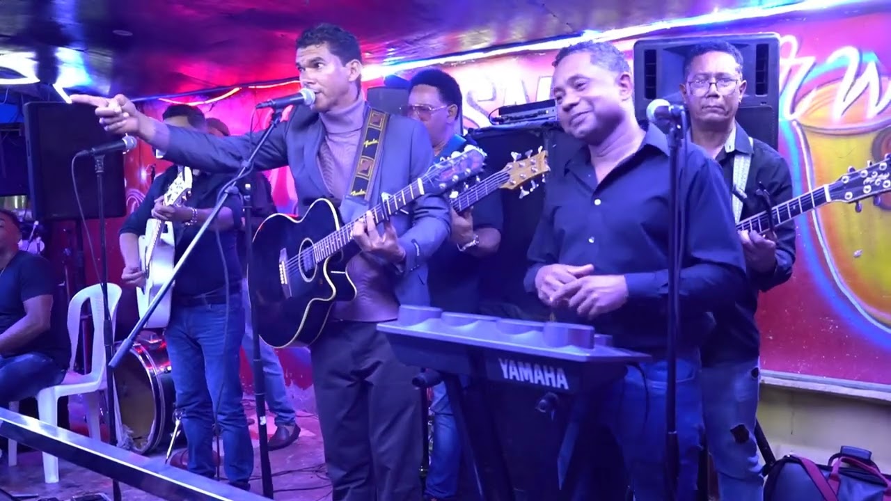 Jaime Zabala - No Volveré En Vivo