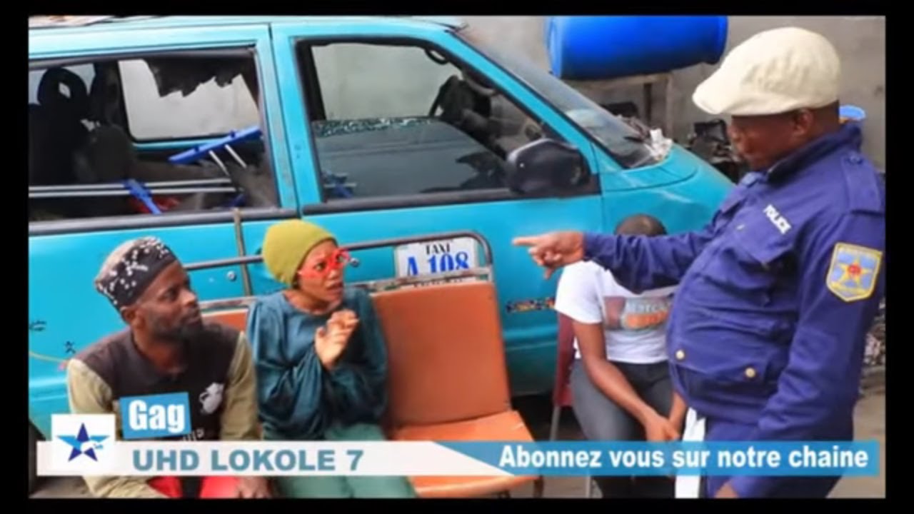 GAG 2020: L' INFRACTION EST INDIVIDUELLE, AVEC AIDA, TITO, MUKWATA, MBATASIALA ET IDA