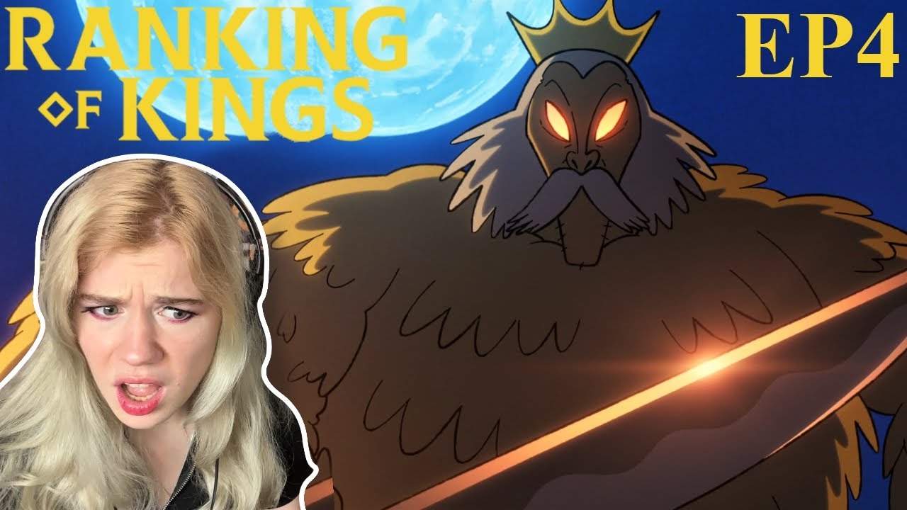 Ranking of Kings Episode 4 Reaction | His First Journey