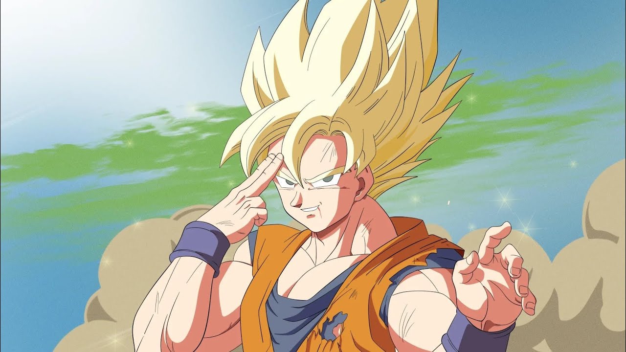 Goku’s Sacrifice #dragonballsparkingzero #dbsparkingzero #sparkingzero