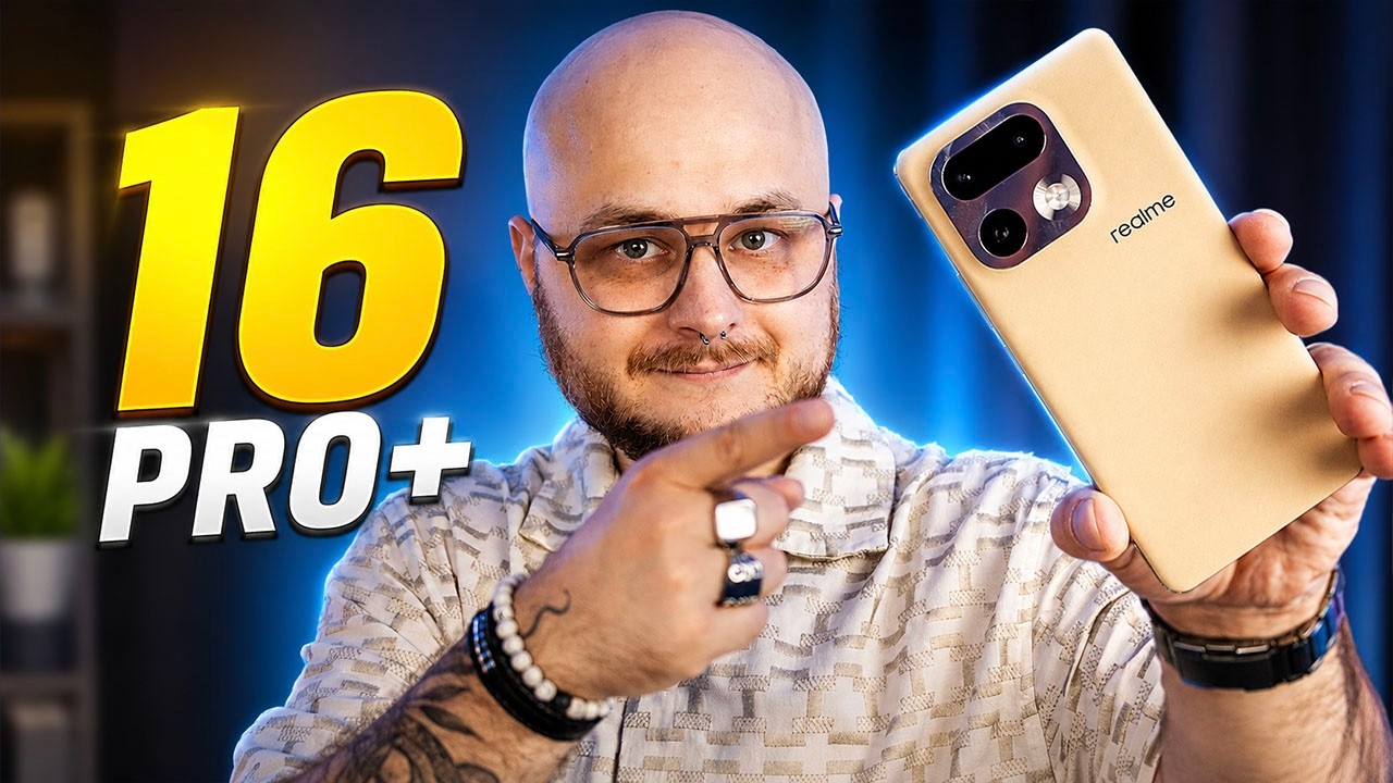 Realme 16 Pro Plus - Najlepszy telefon za 2500 PLN?