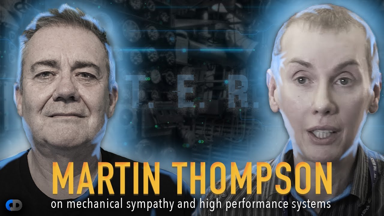 How To Manage Software Complexity | Martin Thompson In The Engineering Room Ep. 4