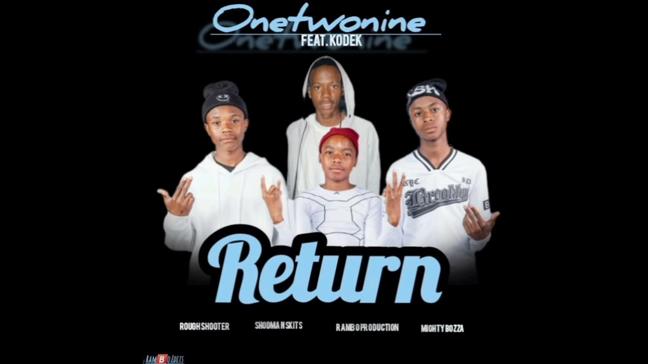 129boys - The return of 129 feat.Kodek