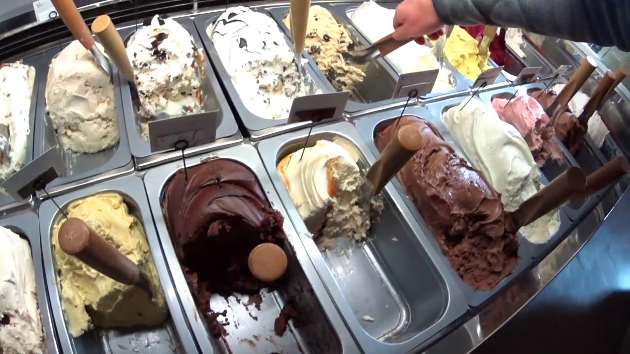 Returning the Gelato Spade