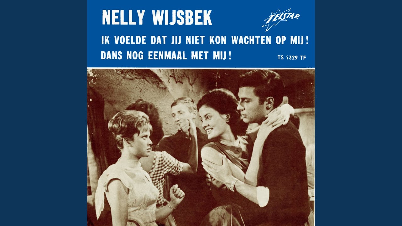 Dans Nog Eenmaal Met Mij