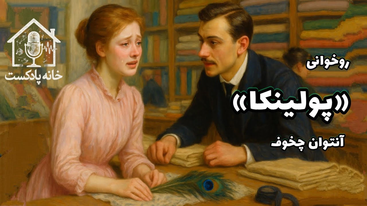 داستان صوتی «پولینکا»، آنتوان چخوف 