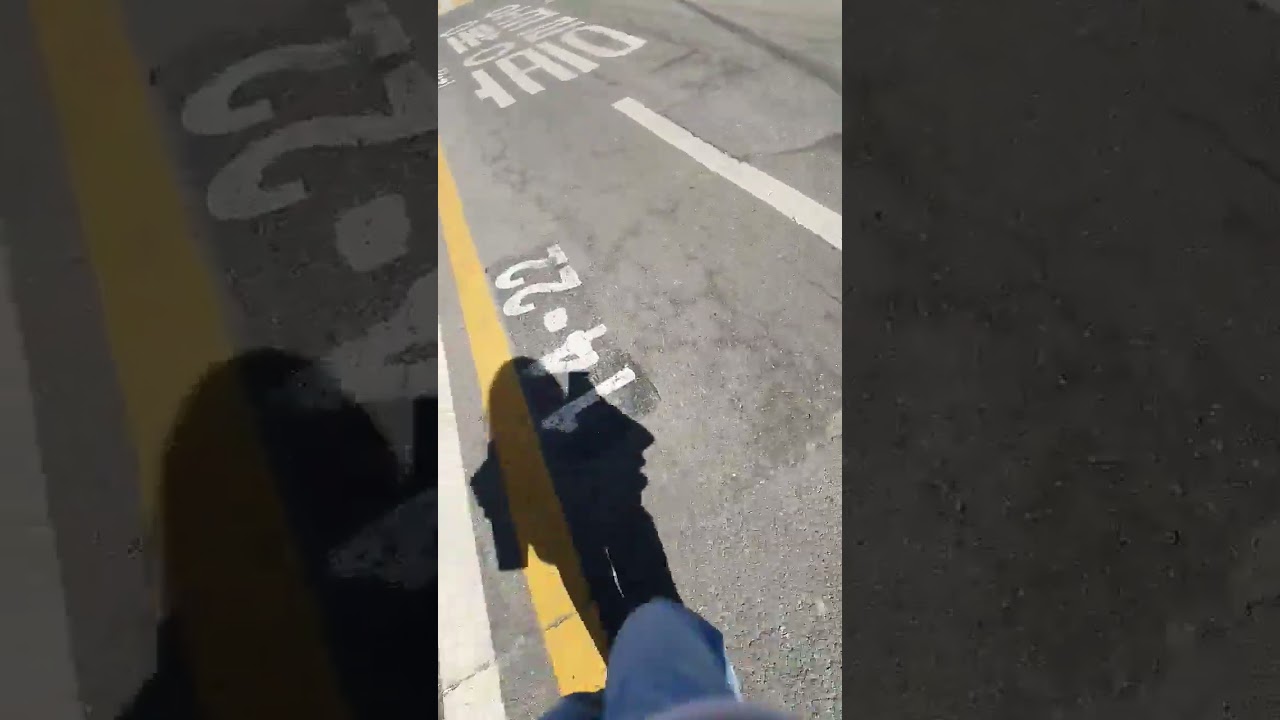 Let's walk together in Seoul, Korea