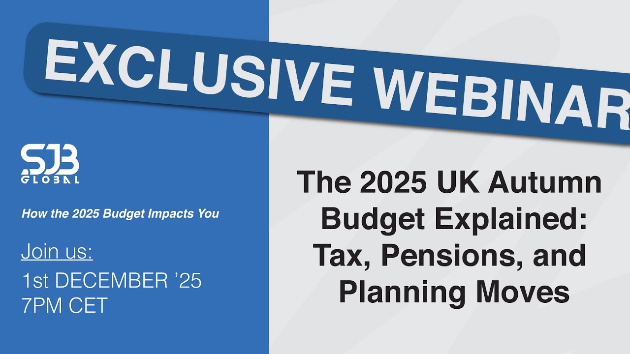 UK Autumn Budget Explained: Tax, Pensions, and Planning Moves