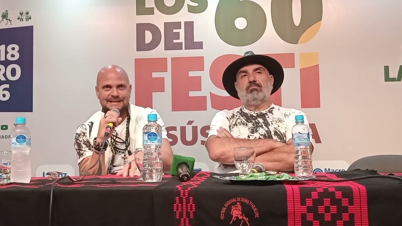 LOS TEKIS EN JESUS MARIA 2026