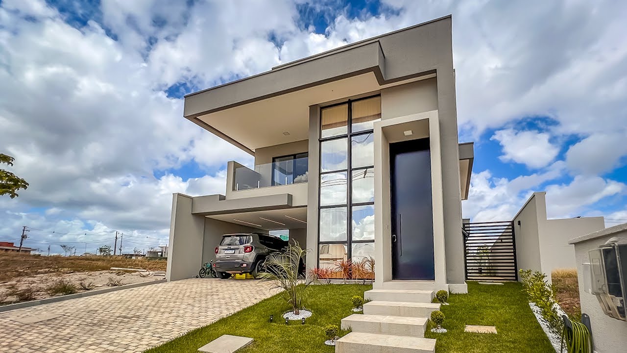CASA INCRÍVEL TOTALMENTE MOBILIADA NO TERRAS ALPHAVILLE