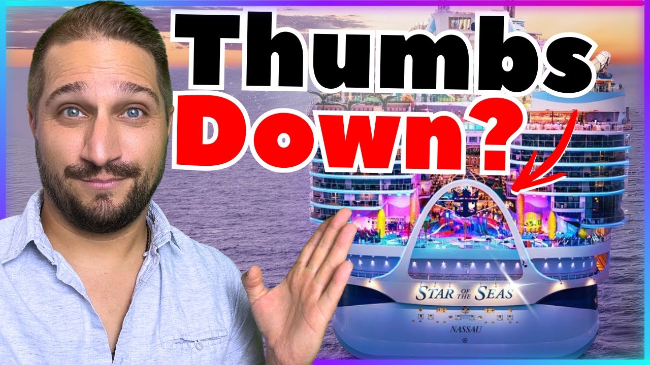 Is Star of the Seas, Royal Caribbean’s NEW Mega-Ship Worth it?