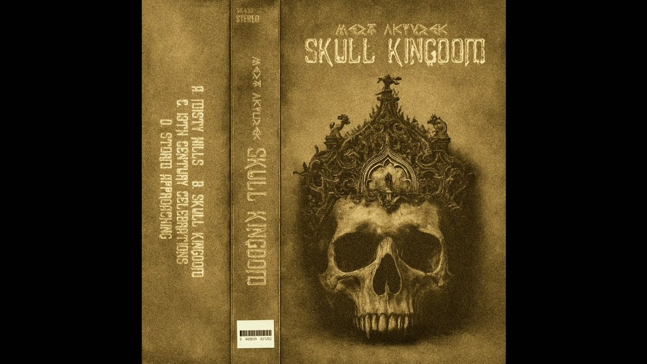 Skull Kingdom (Remastered) / Dungeon Synth, Dark Ambient (2023)