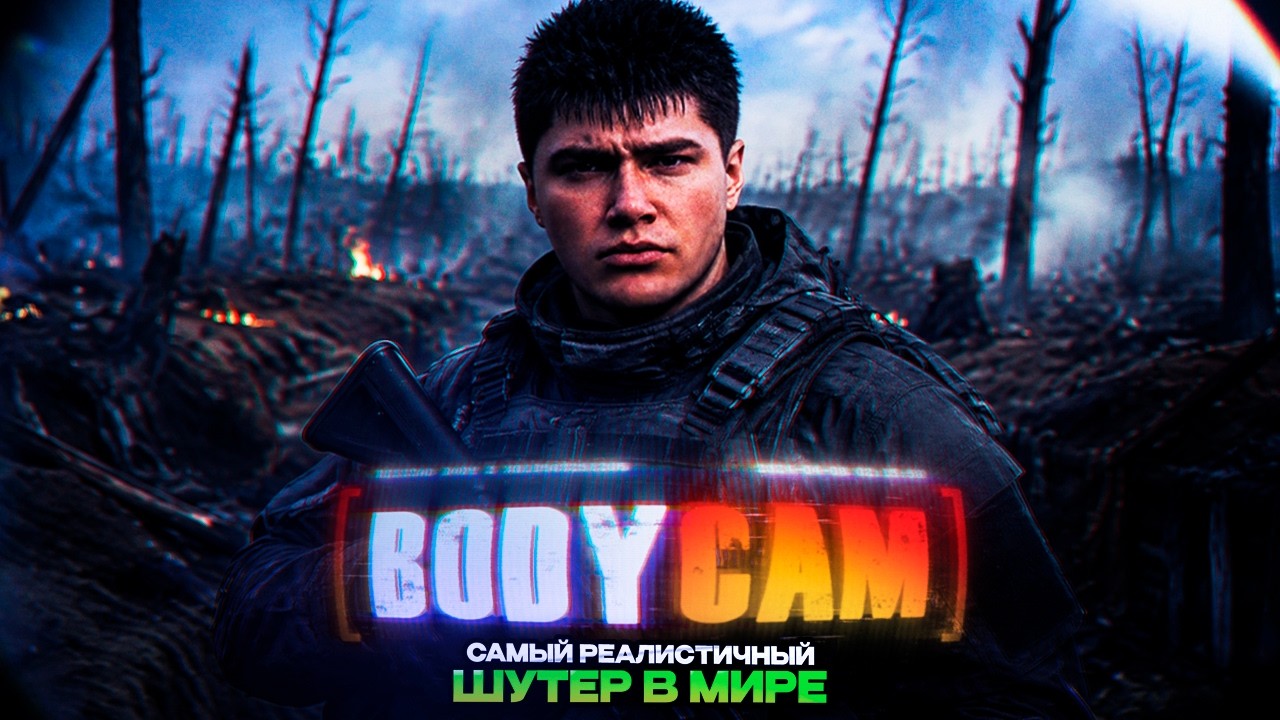 ДЕРЗКО ИГРАЕТ В САМЫЙ РЕАЛИСТИЧНЫЙ ШУТЕР В МИРЕ [BODYCAM]