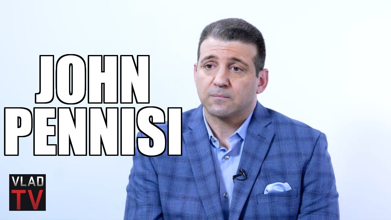 Vlad Asks John Pennisi if Feds are with Him Now for Protection, He Won't Answer (Part 10)