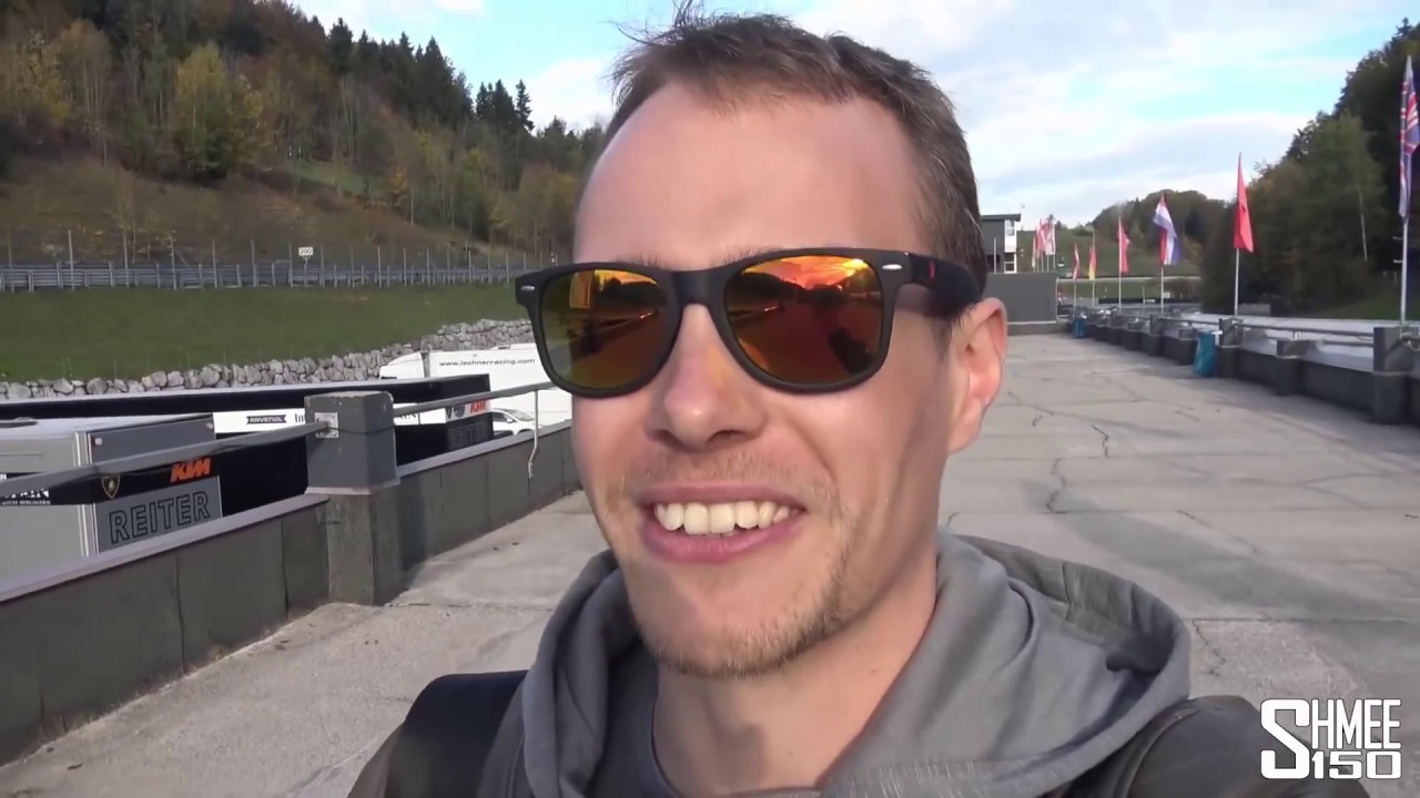 Испытание болида KTM X-Bow GT4