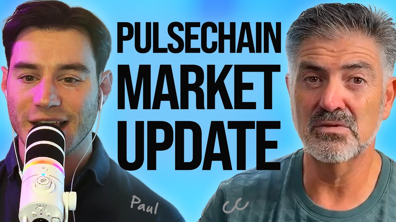 Обновление PulseChain: Что на самом деле влияет на рынки?, FETCH и #НикогдаНеПродаю!