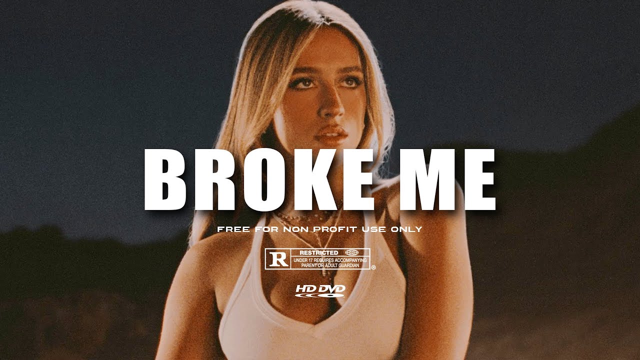 [FREE] Tate McRae Type Beat x Emotional Pop Type Beat - "BROKE ME" | Madison Beer Type Beat