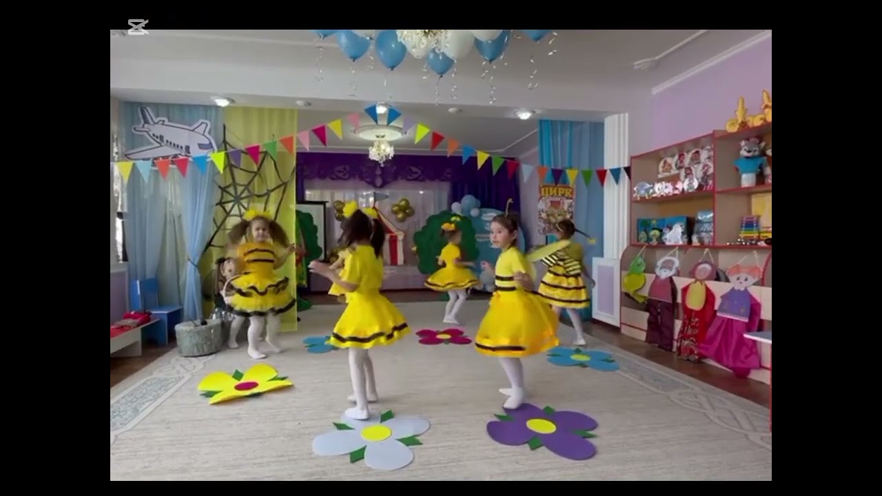 Музыкальная сказка 