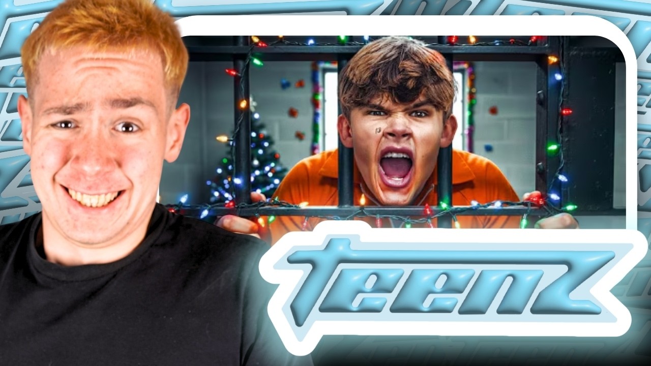 Oglądam NAJGORSZY film TEENZ (pomocy)