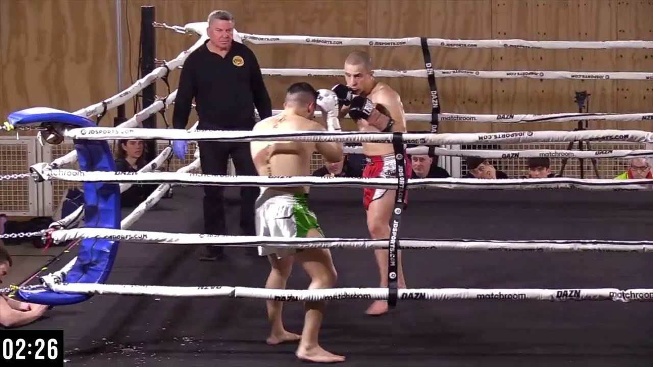 GABRIEL FERNANDEZ VS VICENTE GARCIA