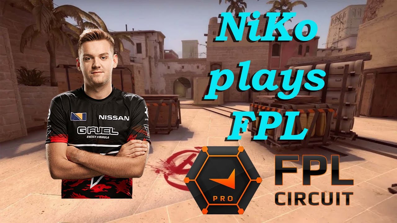 NiKo POV (G2) plays FACEIT / mirage / 20 October 2020
