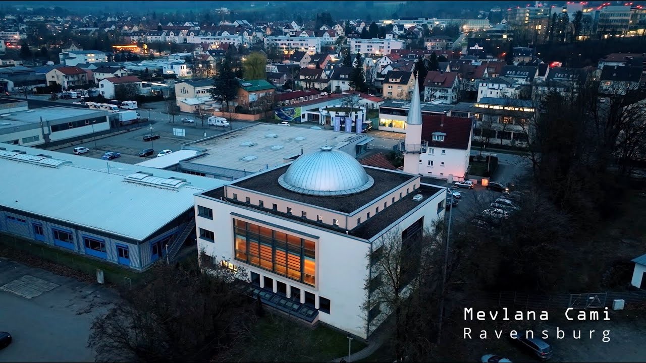 Gel Gör Beni Aşk Neyledi - Mevlana Moschee Ravensburg