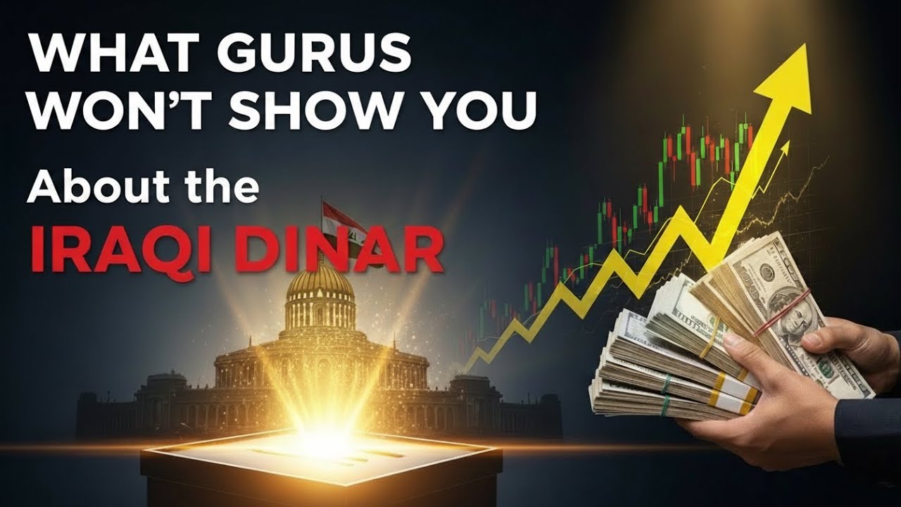 What Gurus Won’t Show You About the Iraqi Dina / Dinar Daily