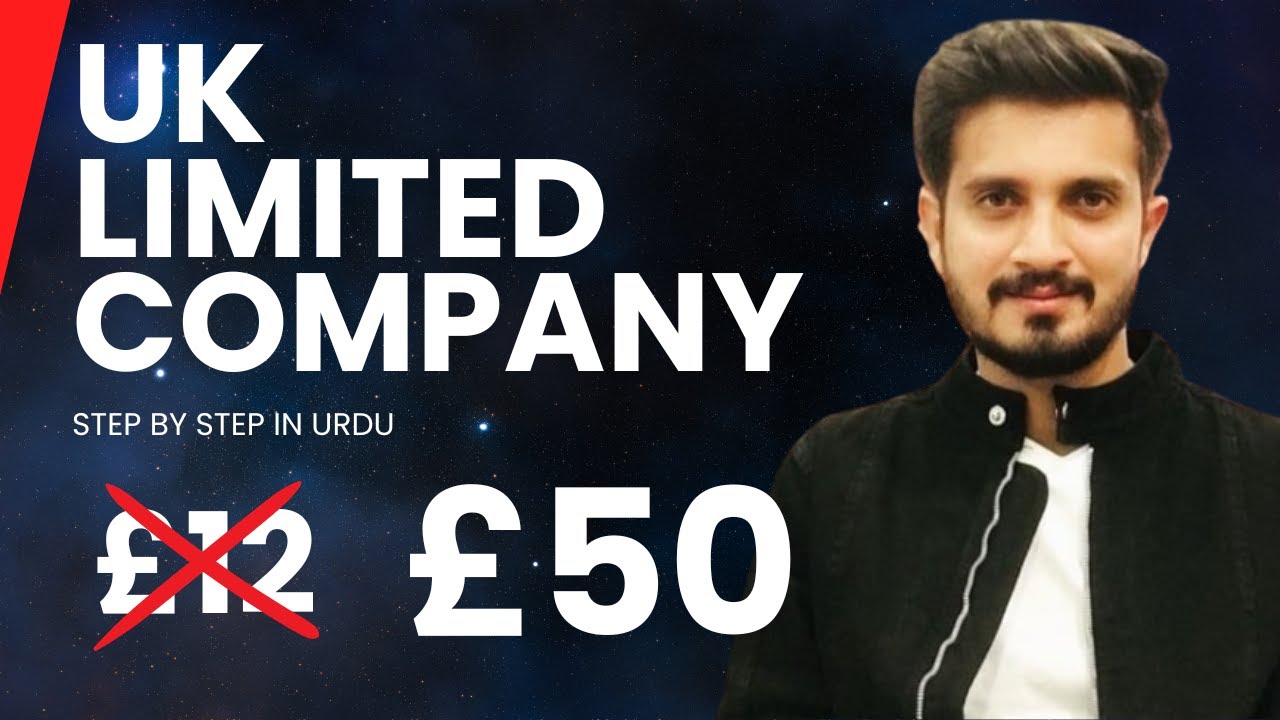 How to Register a UK Company in 2024 | UK Company formation non resident