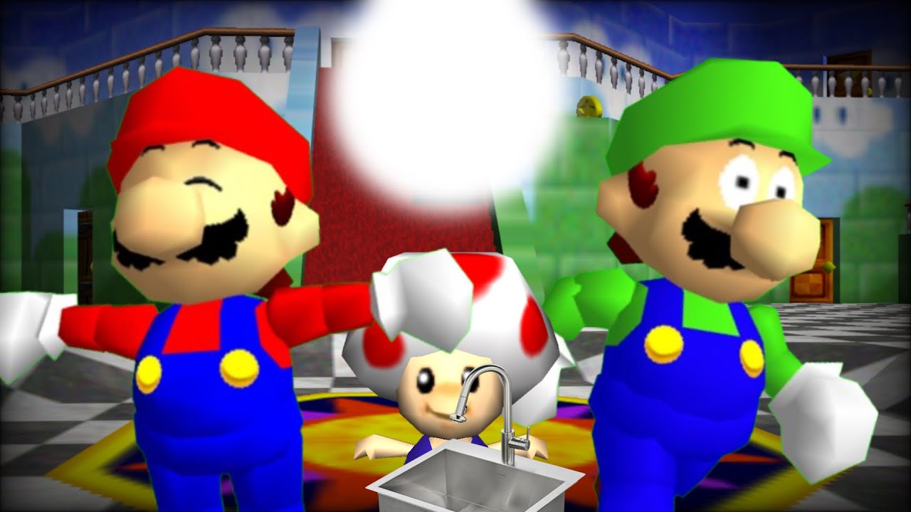 Nova: Mario and the Sink