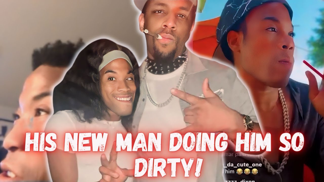 Shamar New Man LEFT HIM To Go Sell Some D‼️Chile….