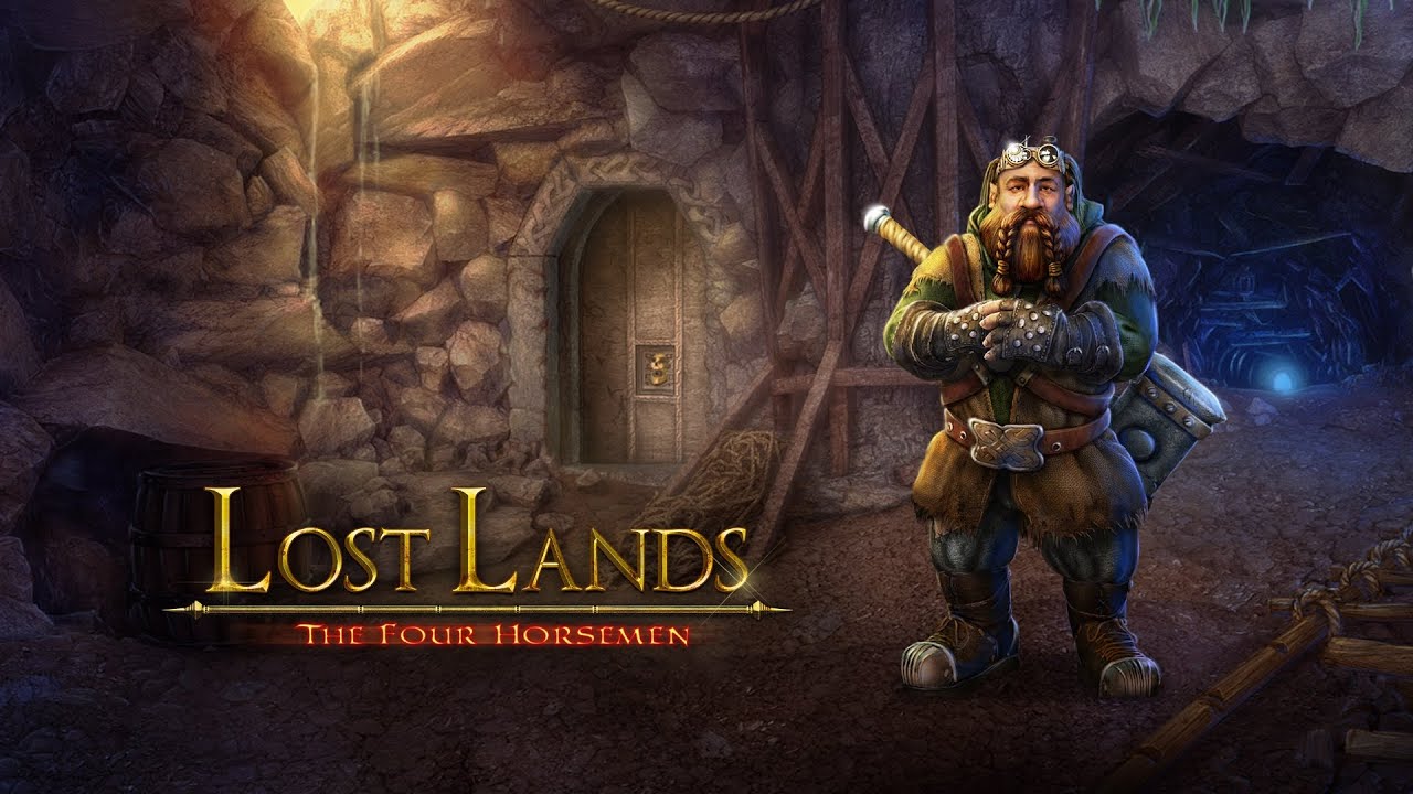 Lost lands 2. Part 2. Затерянные земли 2. Четыре всадника. Часть 2. Прохождение 