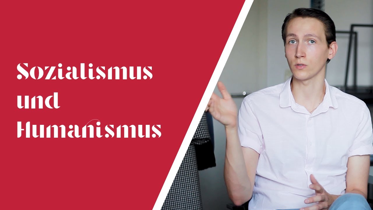 Sozialismus und Humanismus | mit Louis Althusser