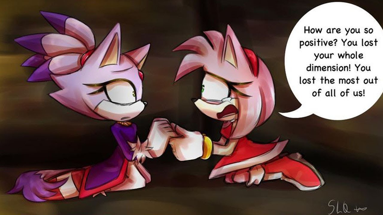 Sonaze ​​Story Sonic Comic Dub 💕💕 || Comic Dub от Mi Comic