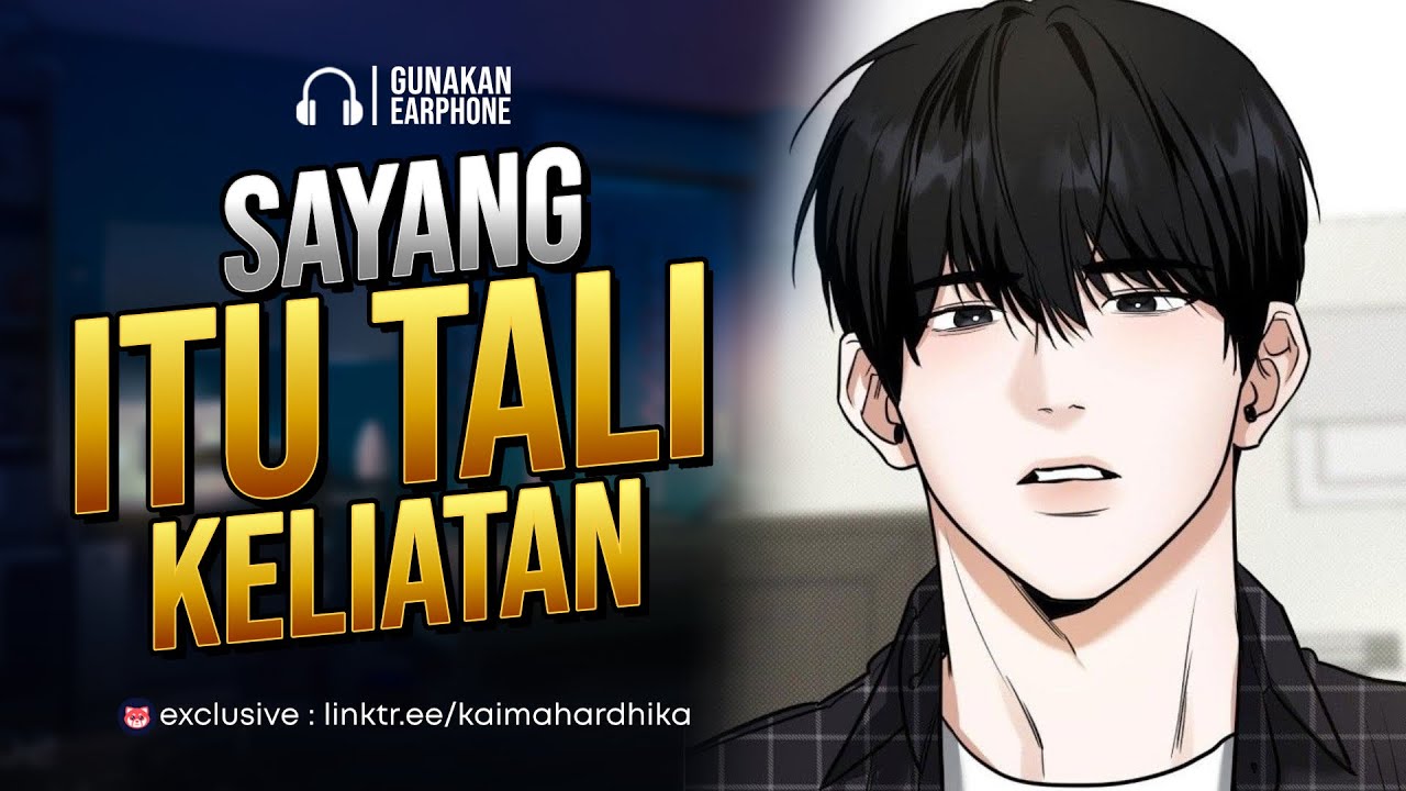 Sayang itu Keliatan Itunya!  | ASMR Cowok | ASMR Husband Indonesia